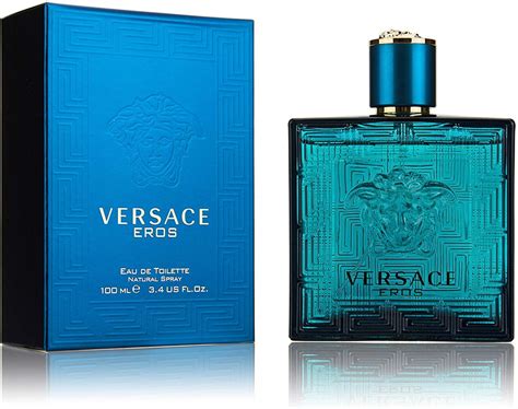 Versace Eros for Men 100ml Eau de Toilette Spray